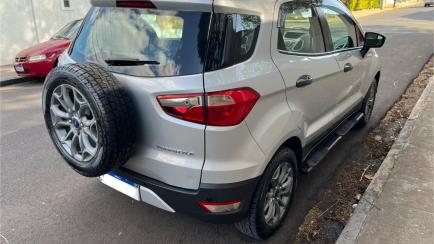 Ford EcoSport Ecosport Freestyle 1.6 16V (Flex)