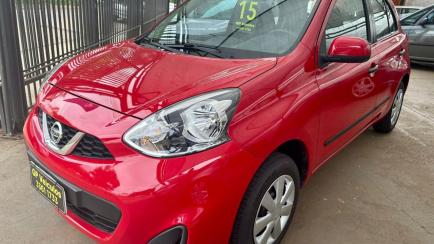 Nissan March 1.0 16V (Flex)