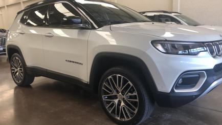 Jeep Compass 2.0 TD350 Limited 4WD