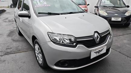 Renault Sandero Expression 1.0 16V (Flex)