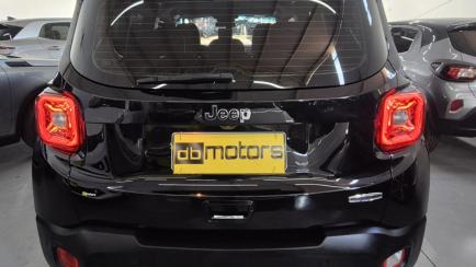 Jeep Renegade 1.8 Longitude (Aut)