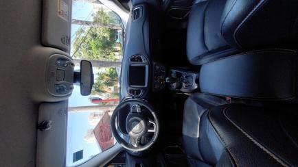 Jeep Compass 2.0 Longitude (Aut) (Flex)
