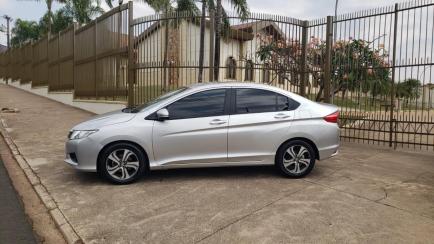 Honda City EXL 1.5 CVT (Flex)