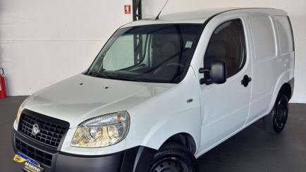 Fiat Doblò Cargo 1.8 E.torQ (Flex)