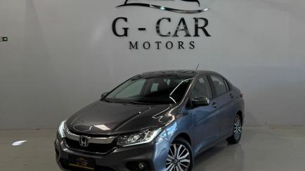 Honda City 1.5 EX CVT