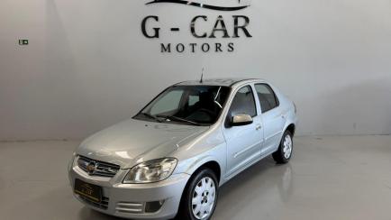 Chevrolet Prisma Maxx 1.4 (Flex)