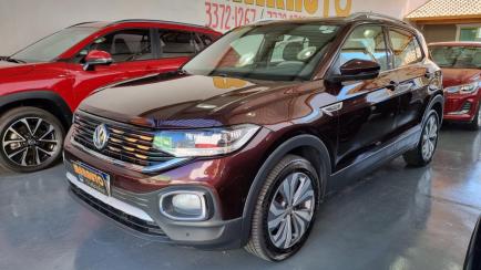Volkswagen T-Cross 1.4 250 TSI Highline (Aut)