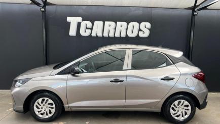 Hyundai HB20 1.0 Sense