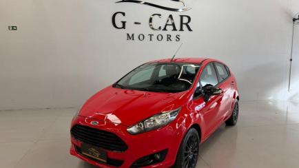 Ford New Fiesta Hatch New Fiesta SE 1.6 16V