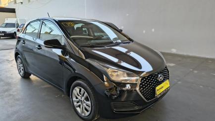 Hyundai HB20 1.0 Comfort Plus