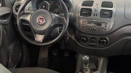 Fiat Grand Siena Essence 1.6 16V (Flex)