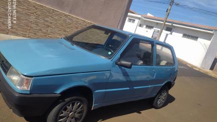 Fiat Uno Mille 1.0