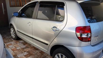 Volkswagen Fox City 1.0 8V (Flex)