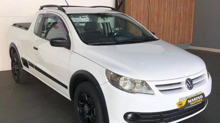 Volkswagen Saveiro Trooper 1.6 (Flex) (cab. estendida)