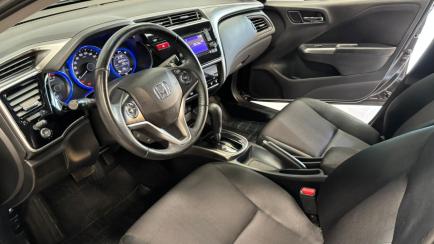 Honda City EX 1.5 CVT (Flex)