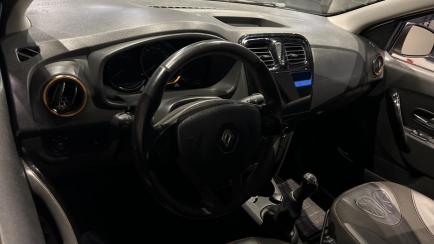 Renault Sandero Stepway 1.6 16V SCe (Flex)