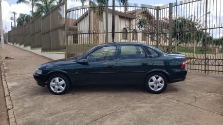 Chevrolet Vectra GLS 2.0 MPFi (nova série)