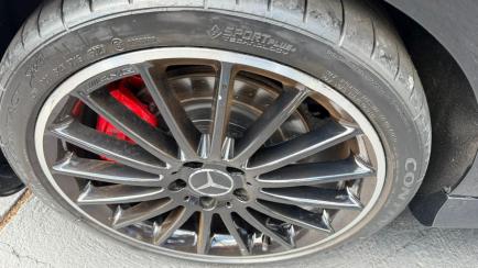 Mercedes-Benz Classe CLA AMG CLA 45 AMG 4Matic DCT