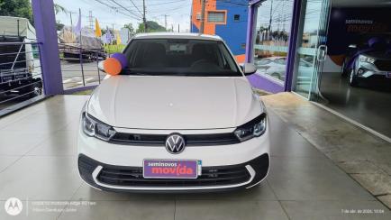 Volkswagen Polo 1.0 170 TSI Comfortline (Aut)