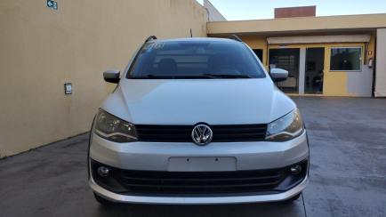 Volkswagen Saveiro Trendline 1.6 MSI CE (Flex)