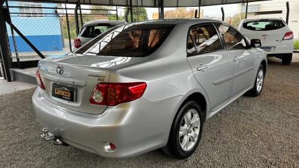 Toyota Corolla Sedan XLi 1.8 16V (flex) (aut)