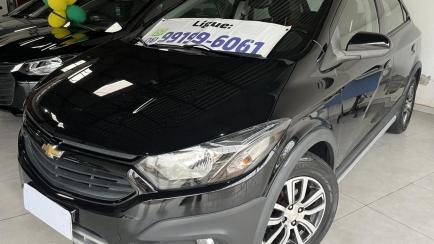 Chevrolet Onix 1.4 Activ SPE/4 (Aut)