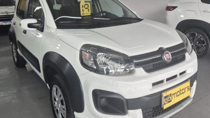 Fiat Uno Way 1.3 (Flex)