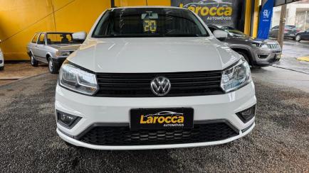 Volkswagen Saveiro Trendline 1.6 MSI CS (Flex)