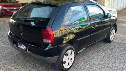 Volkswagen Gol 1.0 (G4) (Flex)