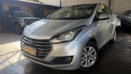 Hyundai HB20S 1.6 Comfort Plus (Aut)