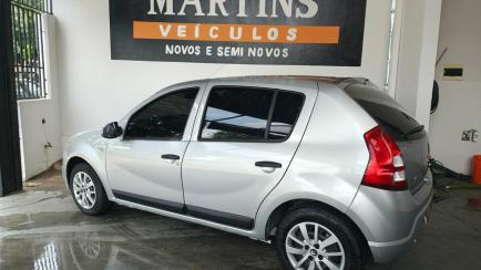 Renault Sandero Expression 1.6 8V (Flex)