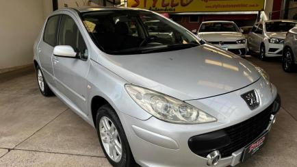 Peugeot 307 Hatch. Presence Pack 1.6 16V (flex)