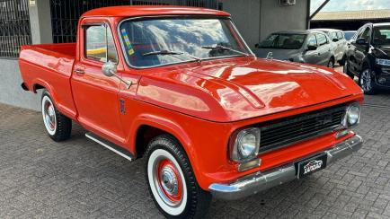 Chevrolet C10 Pick Up (Cab Simples)