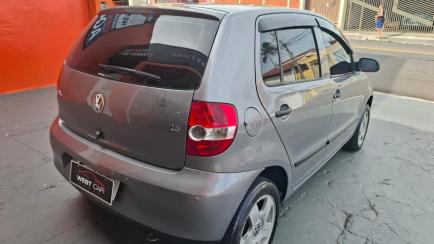 Volkswagen Fox Plus 1.6 8V (Flex)