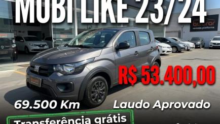 Fiat Mobi 1.0 Like