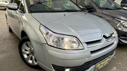 Citroën C4 Exclusive 2.0 (flex)