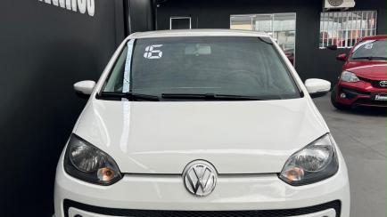 Volkswagen Up! 1.0 12v TSI E-Flex Move Up!
