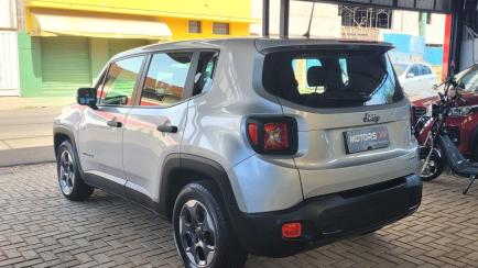 Jeep Renegade Sport 1.8 (Aut) (Flex)