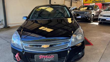 Chevrolet Vectra GT-X 2.0 8V (Flex)