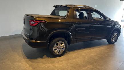 Fiat Toro Freedom 1.8 AT6 4x2 (Flex)