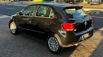 Volkswagen Novo Gol Power 1.6 (Flex)