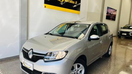 Renault Sandero Dynamique 1.6 8V (Flex)