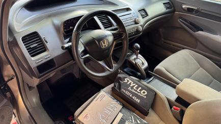 Honda New Civic LXS 1.8 16V (Aut) (Flex)