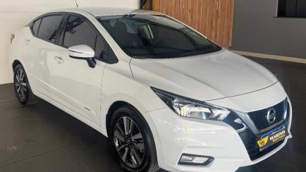 Nissan Versa 1.6 Advance CVT