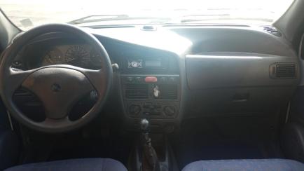 Fiat Palio EDX 1.0 MPi