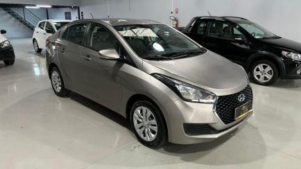 Hyundai HB20S 1.6 Comfort Plus