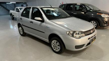 Fiat Palio Fire Economy 1.0 8V (Flex)