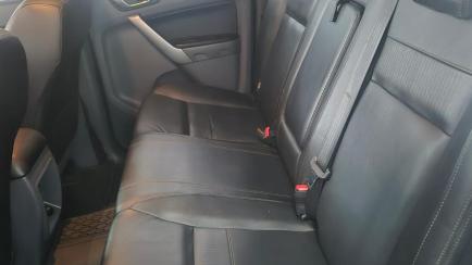 Ford Ranger (Cabine Dupla) Ranger 2.5 XLT CD (Flex)