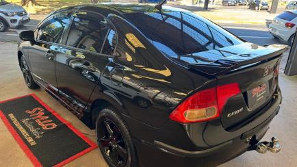 Honda New Civic LXS 1.8 (Flex)