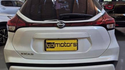 Nissan Kicks 1.6 Sense CVT
